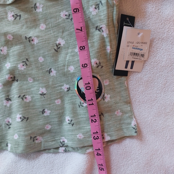 Girls First 2-Pc. Set LS Top and Jeans, NWT - Picture 9 of 16